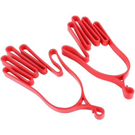 2 kpl Golf-hanskan venytys, urheiluhanskan teline venytys ripustin Gol