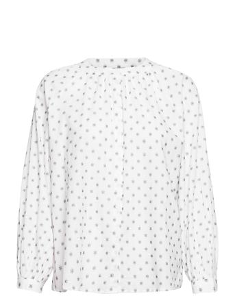 Frvadob 4 Blouse White Fransa
