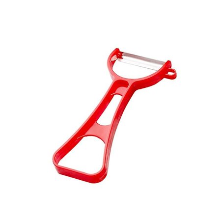 Fruktskreller Grønnsaksskreller Karbonstål Blad Y-skreller, Assorterte Farger