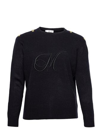 Eme Black Violeta By Mango