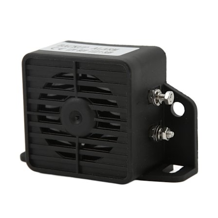 Universellt bilbacklarm omvänd varningssummer DC 12V till 80V