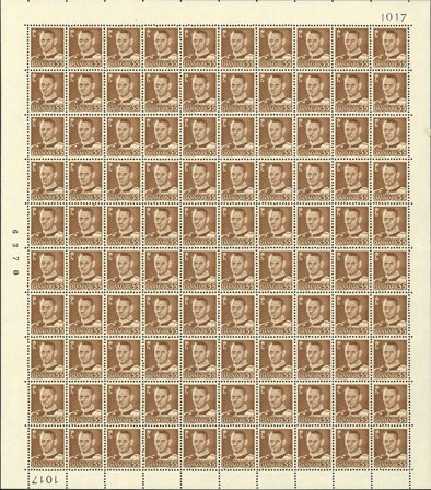 Danmark - Helark med AFA 327