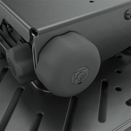 Chief XL Universal Tool-Free Projector Mount - Black