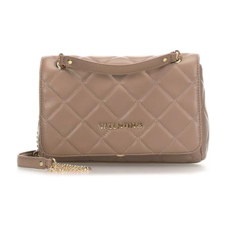 Valentino by Mario Valentino Ocarina taske med kæde inbo, Dame Skuldertasker, Størrelse: ONE Size