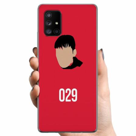 Samsung Galaxy A71 5g Tpu Mobilskal Squid Game