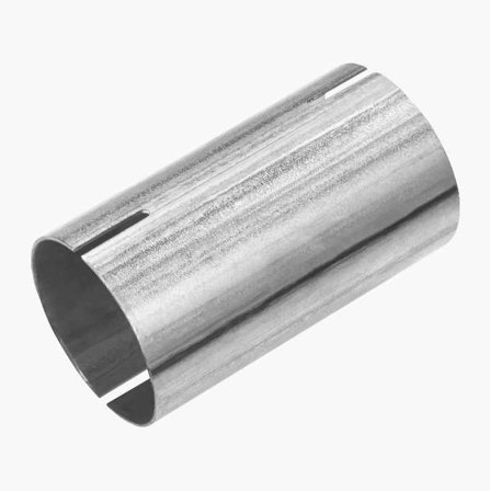 Biltema - Skjøtemuffe 120 mm 64 mm