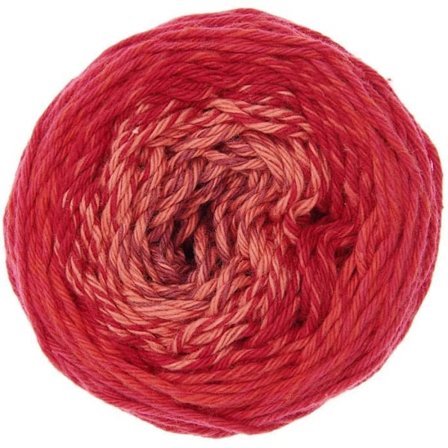 Garnnystan - RICO DESIGN - Spin Spin - 50 g - 115 m - Färg Röd