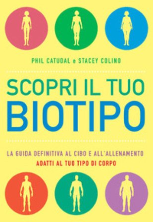 Scopri il tuo biotipo. Cosa mangiare e come allenarsi in base al proprio corpo Phil Catudal