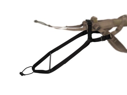 Non-stop Pulling Attachment WD - Svart