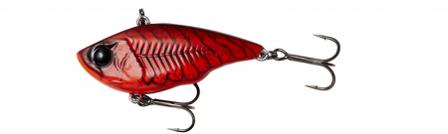 Savage Gear Fat Vibes 5.1cm 11g Sinking Red Crayfish