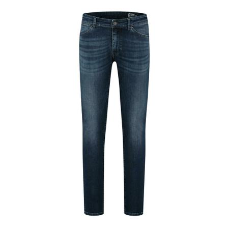 PT Torino, Jeans Blauw, Heren, Maat:W29