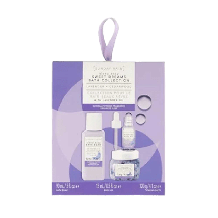 Sunday Rain Sweet Dream Bath Collection Giftset Presentaskar & set Unisex ONESIZE