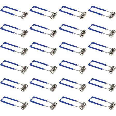 24 x 1,5 x 60 mm GU10 MR16 -upotetut valonheittimet jousipidikkeet