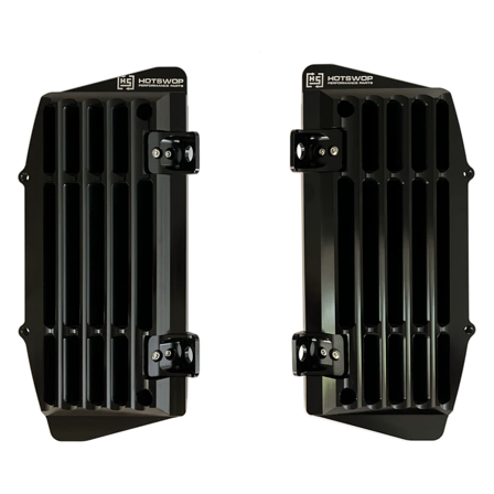 Grilles Radiateur Hotswop Thor Aluminium - Husqvarna FE 350 2017-2024