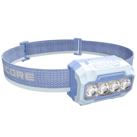 Nitecore HA23 UHE Blue