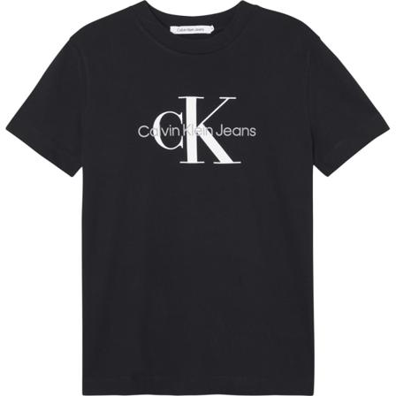 Shirts Calvin Klein J20j219142beh Svarta 163 - 167 Cm/s