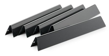 WEBER FLAVORIZER BARS, PORSELENSEMALJERT - GENESIS 300 SERIEN