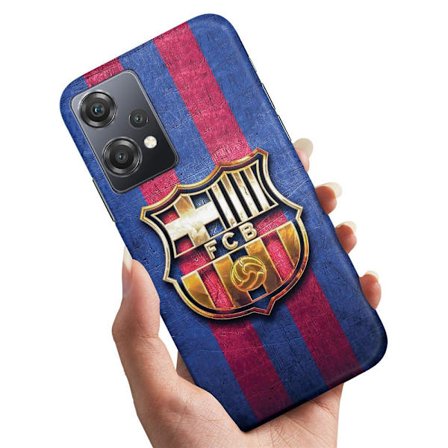OnePlus Nord CE 2 Lite 5G - Cover/Mobilcover FC Barcelona