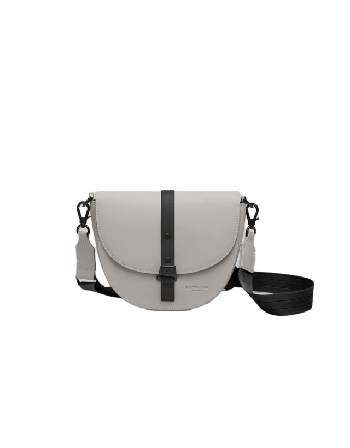 Gaston Luga Spläsh Moon Crossbody Väskor Unisex Beige