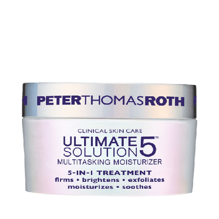 Peter Thomas Roth Ultimate Solution 5 Multitasking Moisturizer Dagcreme Unisex 50 ML
