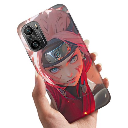 Xiaomi Mi 11i - Skal/Mobilskal Sakura Naruto