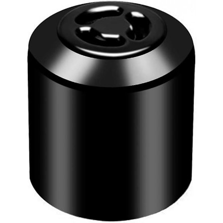 Ångutloppsventilhandtag för Instant Pot Duo Nova Duo Crisp Af 8 Duo Gourmet 6 Qt Ultra 3 6 8 Qt Viva 6 Qt/tryckkokare Ersättningstillbehör (FMY)