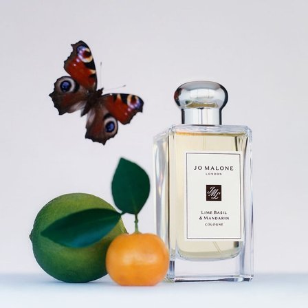 Jo Malone London Lime Basil & Mandarin Cologne 30 ml, Parfumer & Dufte, Til Hende, Eau De Toilette