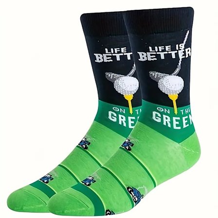 Golfstrumpor - Life is better on the green