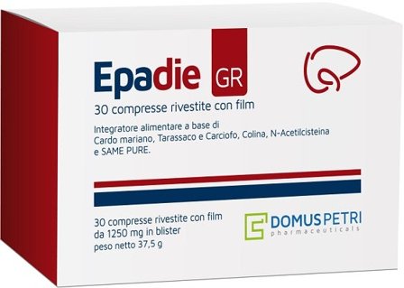 Epadie 30 Compresse