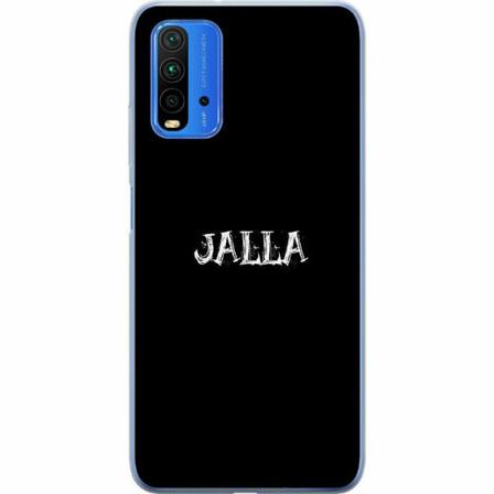 Xiaomi Redmi Note 9 4g Mjukt Skal - Jalla