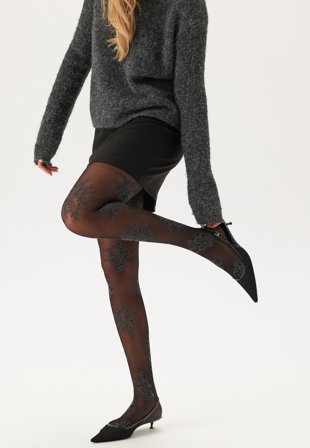 Vogue Chloe 40 Den Black Klær