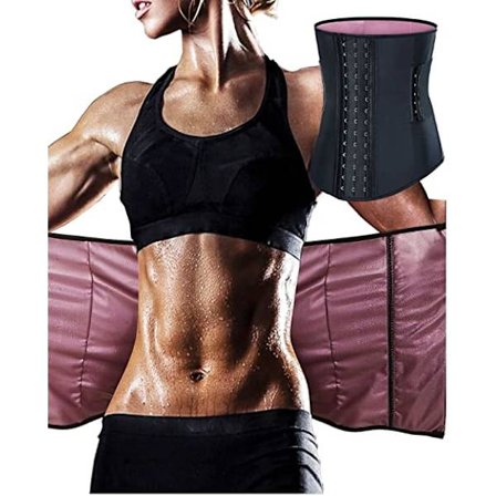 Midjetrener for kvinner Sauna Midje Trimmer Korsett Cincher Under