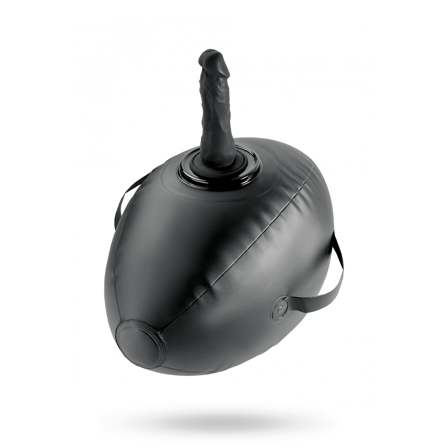 Fetish Fantasy: Body Dock Inflatable Love Ball - Sexleker Vuxen: Vibrator, dildo & massajestaver