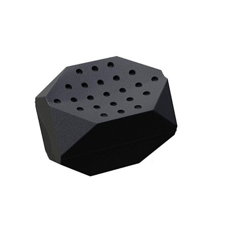 Kjevelinje Trener Og Kjevetrening Hals Svart