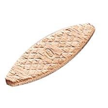 Makita P-08838 Lamellkex 1000-pack P-08838 Strl 0, Fräsa & hyvla