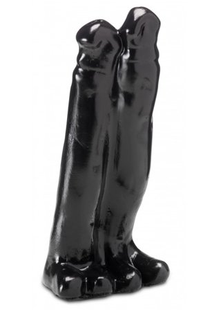 HardToys Twix Anal Dildo 23,5 cm