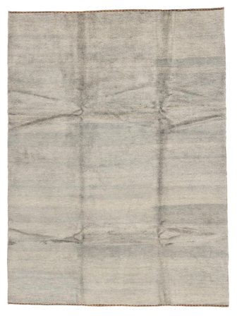 Gabbeh Fine Teppich Moderner Orange (Wolle, )