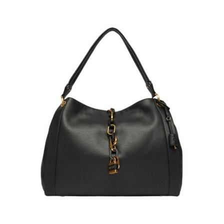 Liu Jo, Tote Bags Zwart, Dames, Maat:ONE Size