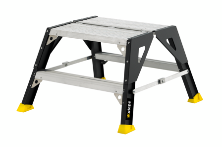 W.steps 5600+ Stegpall 2x2 steg, Stegar