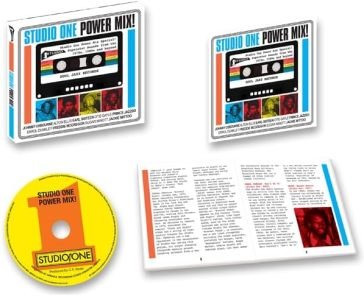 Studio one power mix! NA