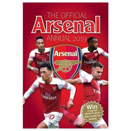 Arsenal Årsbok 2019