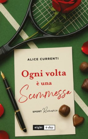 Ogni volta è una scommessa Alice Currenti