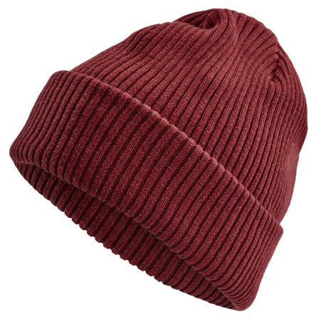 Czapka w kolorze czerwonego wina Kai Kane dla mężczyzn - Czapki typu beanie