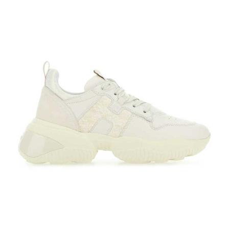 Hogan, Sneakers Wit, Dames, Maat:36 EU