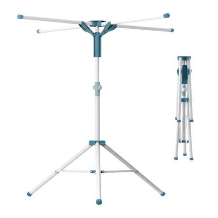 Hängande torktumlare, kompakt och hopfällbar design