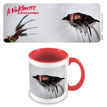 A Nightmare on Elm Street (Ripped) Red