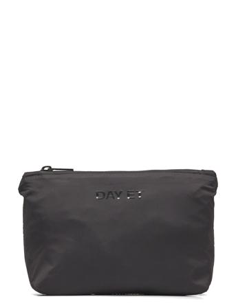 Day Gw Re-No Rain Mini Toilettaske Black DAY ET