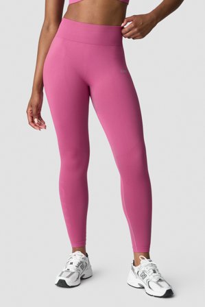 ICANIWILL - Define Seamless Tights Dark Mauve - Trikoot - Naiset - Treenivaatteet ICIW:ltä