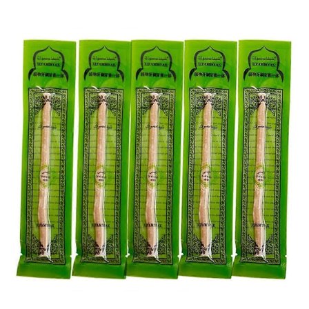 2025 Miswak Hammastikkut, Miswak Tikku, As-salah