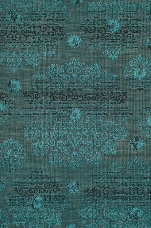 Conceptum Hypnose - Tæppe (160 x 230) - Grøn - Fladvævede tæpper - 160X230 - Fra Homeroom